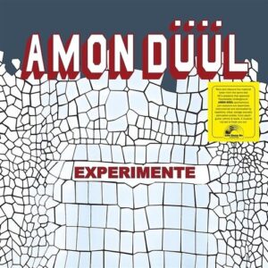Experimente (New LP)