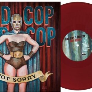 Not Sorry (New LP)