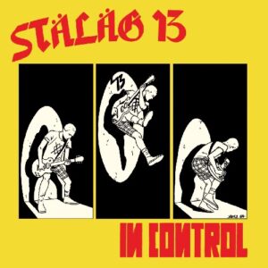 In Control (New LP)
