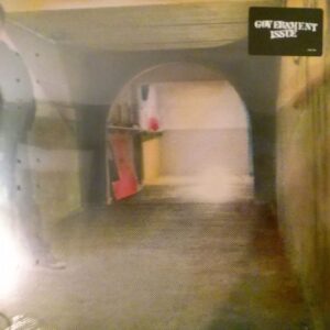 Government Issue (New LP)
