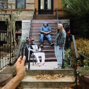 Waxing In Mecca (New LP)