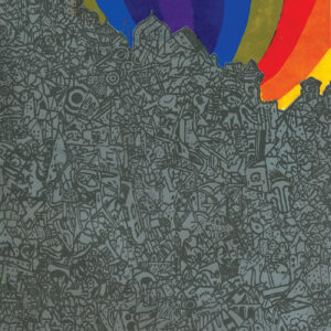 Wonderful Rainbow (New LP)