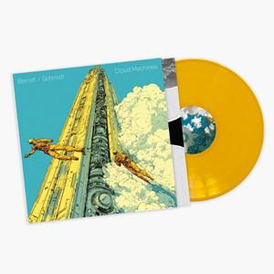 Cloud Machines (New LP)