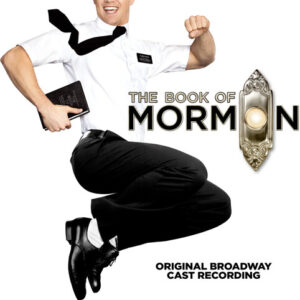 The Book Of Mormon (New LP)