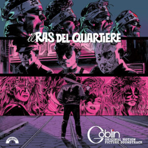 Il Ras Del Quartiere (Original Sountrack) (New LP)