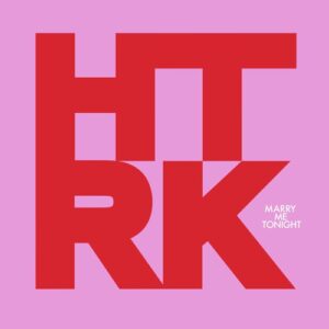 Marry Me Tonight (NEW LP)