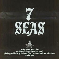 7 Seas (New LP)