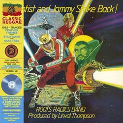 Scientist & Jammy Strike Back! (New LP)