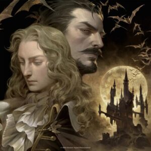 Castlevania: Piano Collections (New LP)