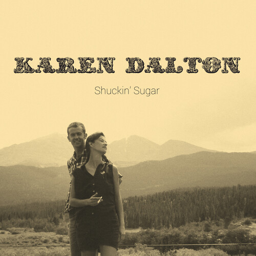 Shuckin' Sugar (New LP)