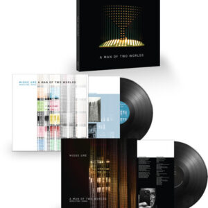 Man of Two Worlds (NEW LP)