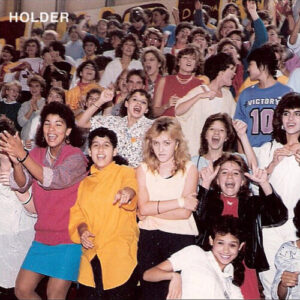 Holder (NEW LP)