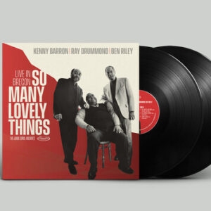 So Many Lovely Things: Live in Brecon (New LP)