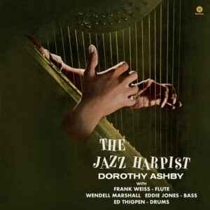 Jazz Harpist (New LP)