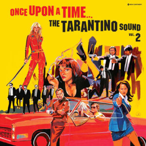 Once Upon A Time: The Tarantino Sound Vol. 2