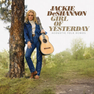 Girl of Yesterday - Acoustic Folk Demos (New LP)