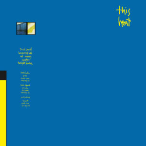 This Heat (New LP)
