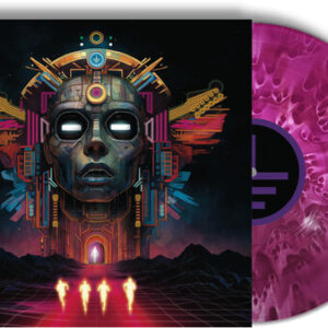 Earth Rocker (New LP)