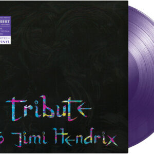 Tribute to Jimi Hendrix (NEW LP)