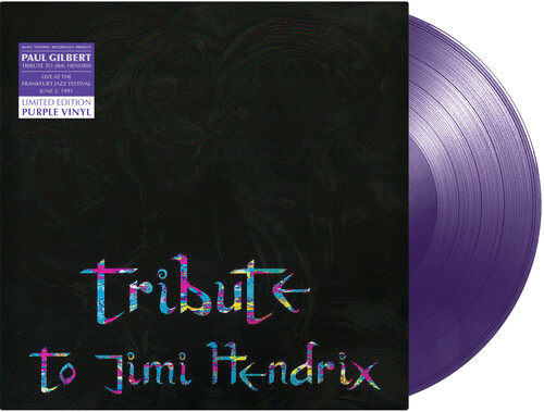 Tribute to Jimi Hendrix (NEW LP)