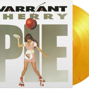 Cherry Pie (New LP)