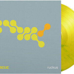Ruckus (New LP)