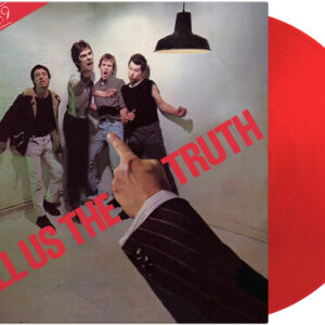 Tell Us The Truth (New LP)
