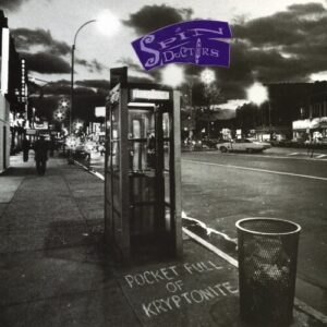 Pocket Full Of Kryptonite (New LP)