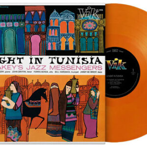 Night In Tunisia (New LP)