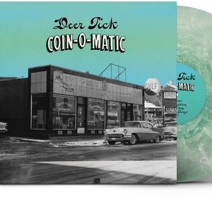 Coin-O-Matic (New LP)