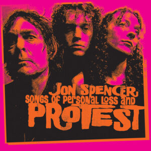 Songs of Personal Loss and Protest (New LP)