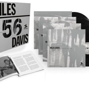 Miles '56: The Prestige Recordings (New LP)