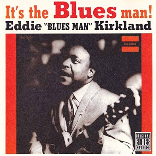 It's the Blues Man! (Bluesville Acoustic Sounds)