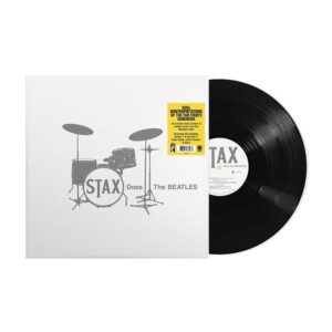 Stax Does The Beatles (New LP)
