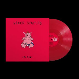 Cry Baby (New LP)