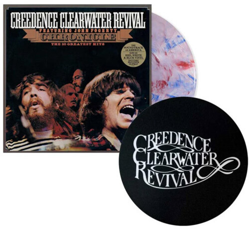 Chronicle: The 20 Greatest Hits (New LP)