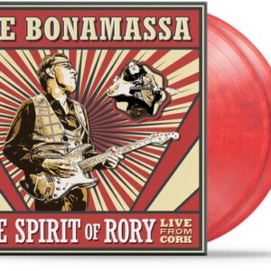 The Spirit of Rory Live From Cork (New LP)