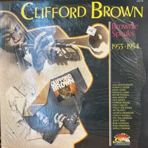 Brownie Speaks 1953-1954