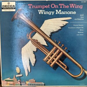 Trumpet on the Wing (USED LP)