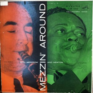 Mezzin Around (USED LP)