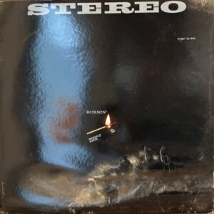 Burnin (USED LP)
