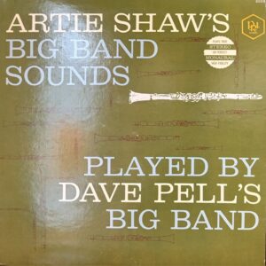 Artie Shaws Big band Sounds