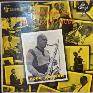 Blues A La Mode