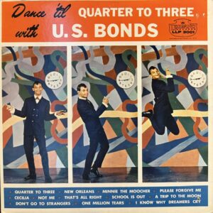 Dance til Quarter to Three