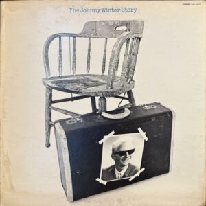 Johnny Winter Story