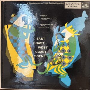 East Coast West Coast Scene