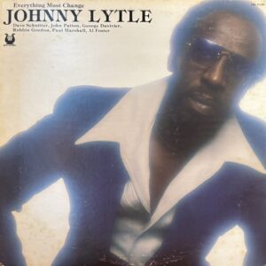 Everything Must Change (USED LP)