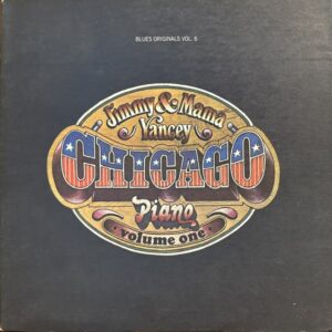 Chicago Piano Vol 1 (USED LP)