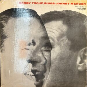 Sings Johnny Mercer (USED LP)
