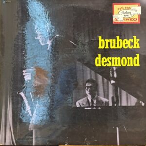 Brubeck Desmond (USED LP)